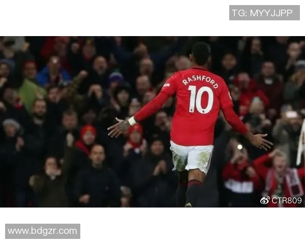 曼联主场大胜阿森纳，拉什福德连续5场破门送枪手4连败