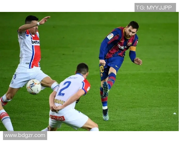 梅西晴天霹雳，西甲联赛连续10场被罚停一场