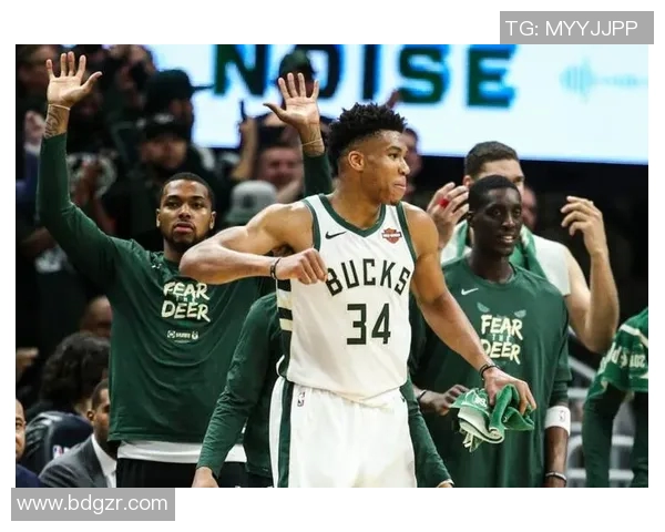 雄鹿队强势击败篮网队,豪取九连胜:他们如何缔造传奇?