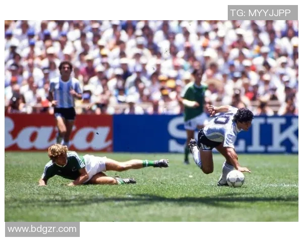 马拉多纳86：足球传奇之路